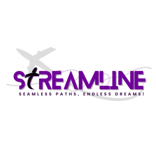 Streamline Visa Services Logo